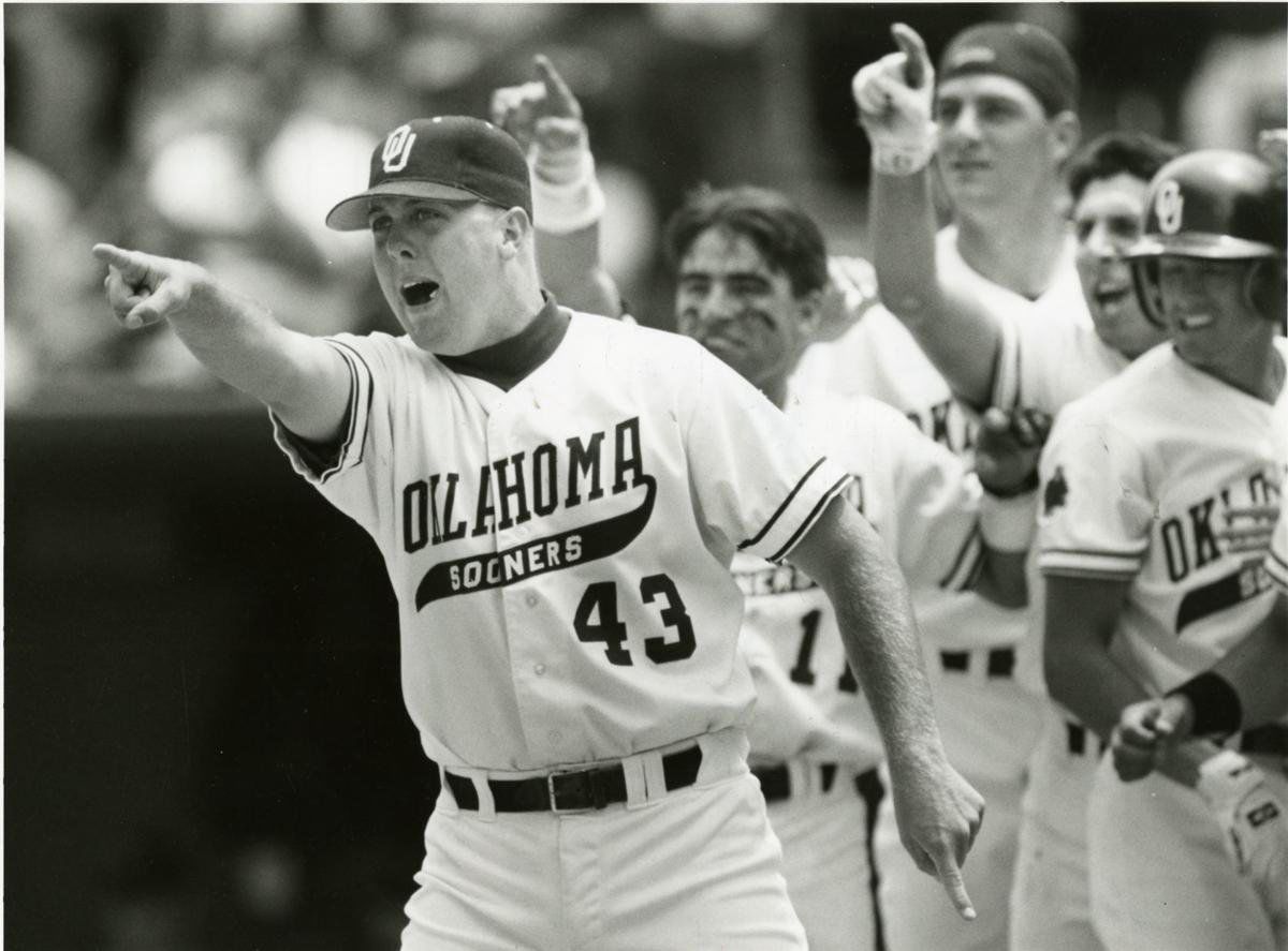 Throwback Thursday: OU wins the College World Series in 1994